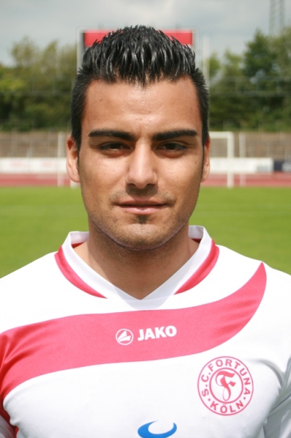 Ozan Yilmaz erlitt Außenbandriss im Knöchel